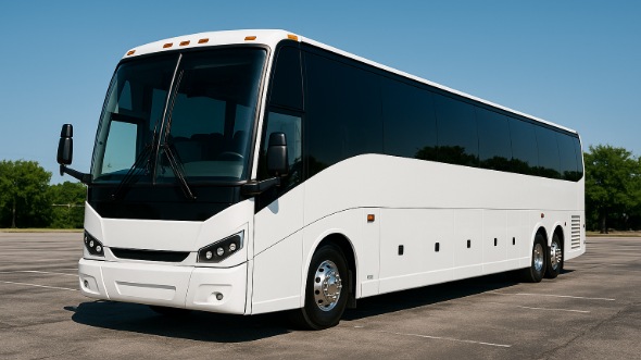 50 Passenger Party Bus