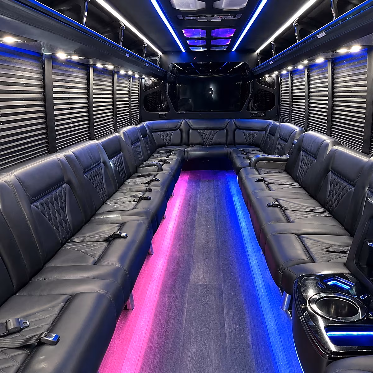 Rent a Bus to Phoenix Sky Harbor International Airport