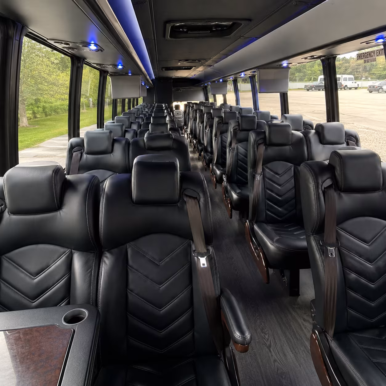 Rent a Bus to Desert Financial Arena