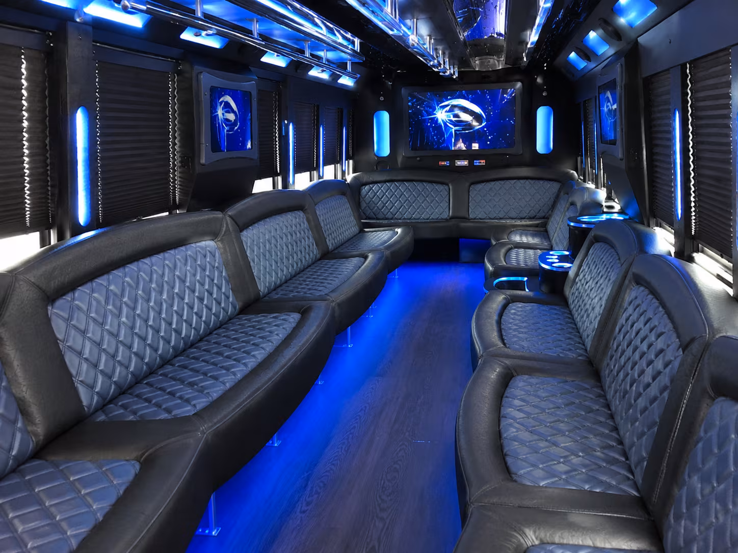 Rent a Bus to Tempe Diablo Stadium