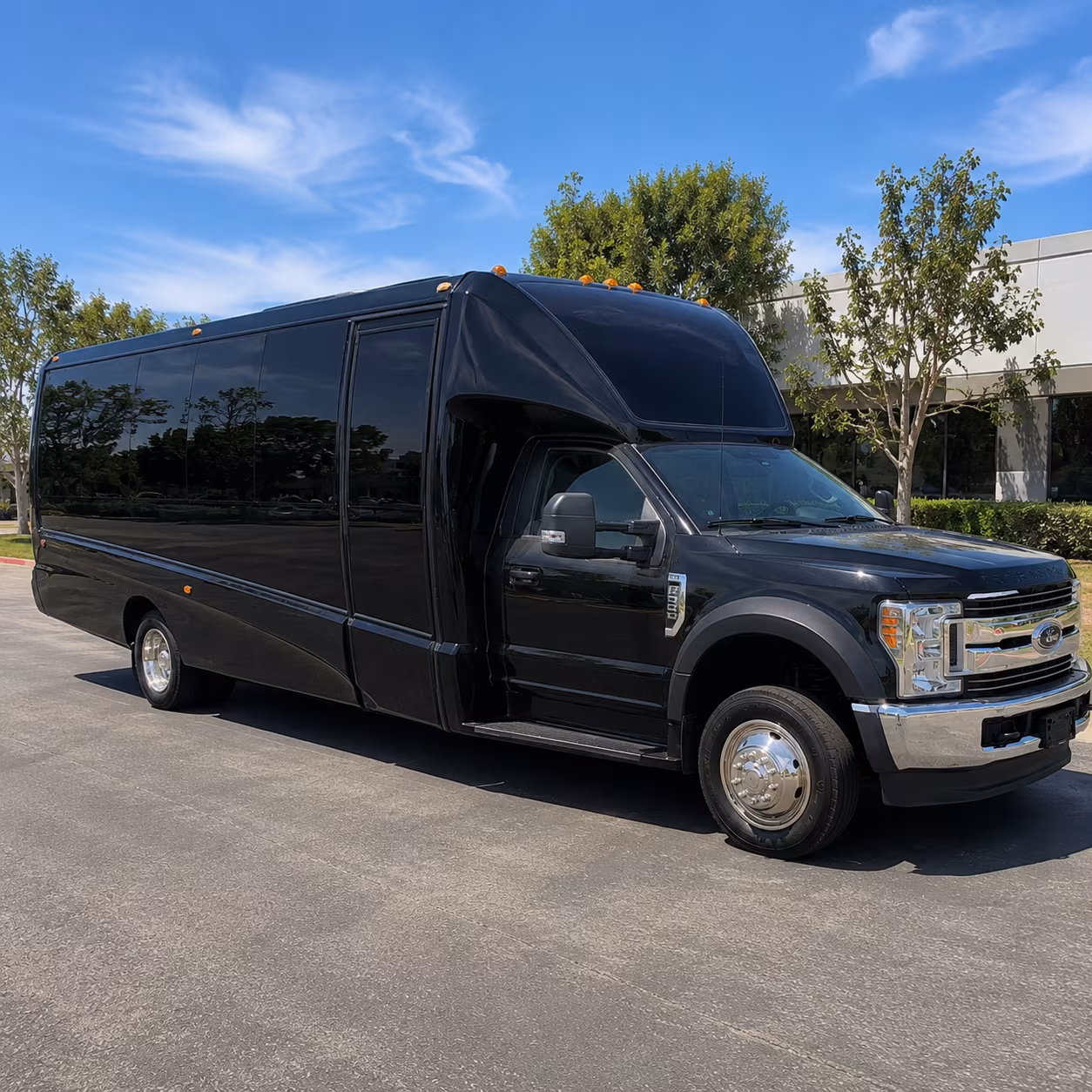 20 Passenger Party Bus