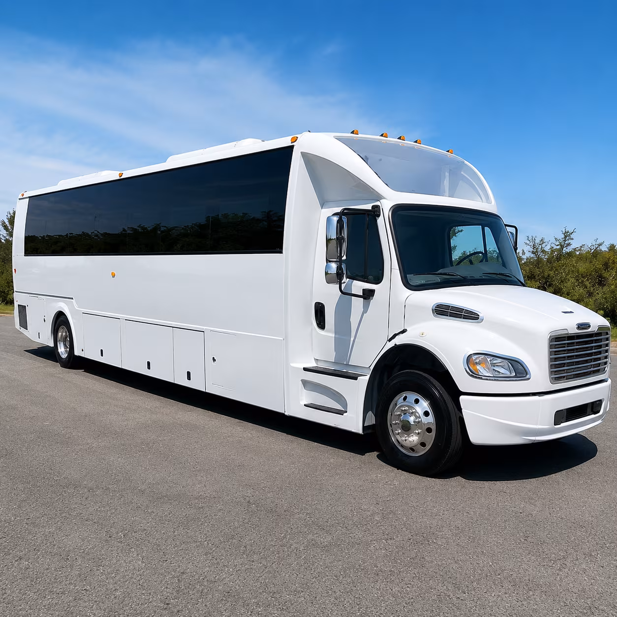 25 Passenger Party Bus