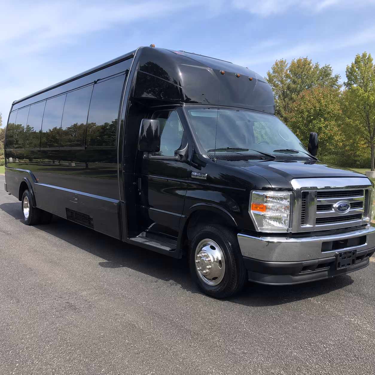 Avondale Birthday, Sweet 16, & Quinceañera Party Bus Rentals