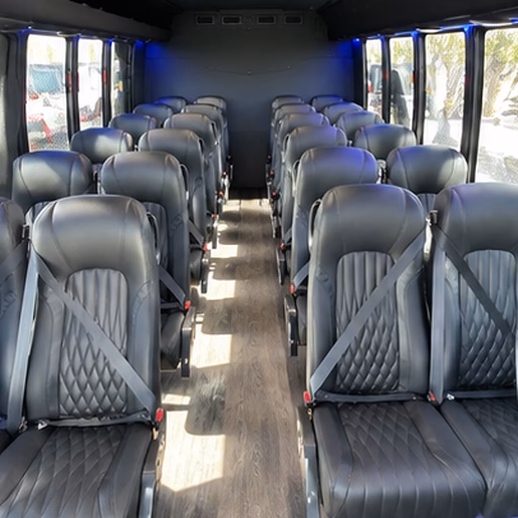 Avondale Concert Transportation & Shuttles