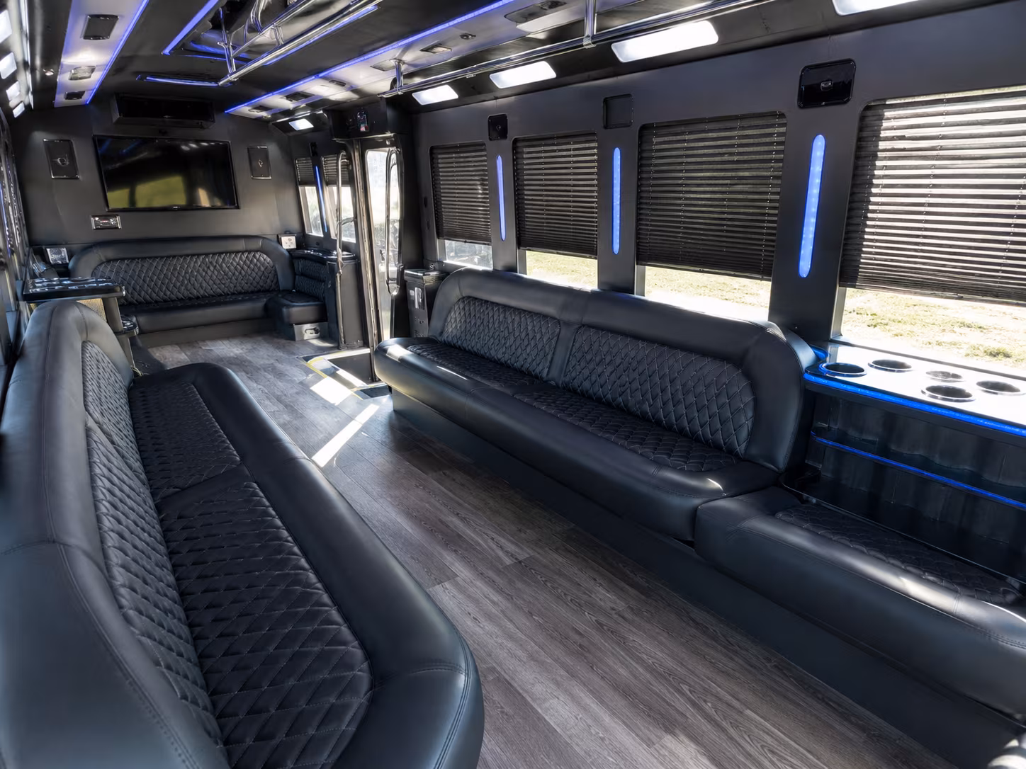 Tempe Bachelor & Bachelorette Transportation