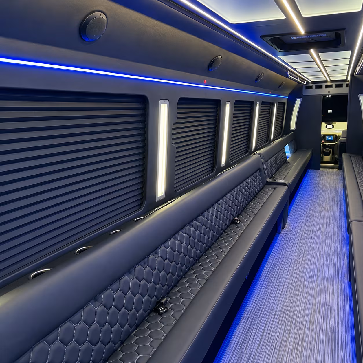 Tempe Birthday Transportation