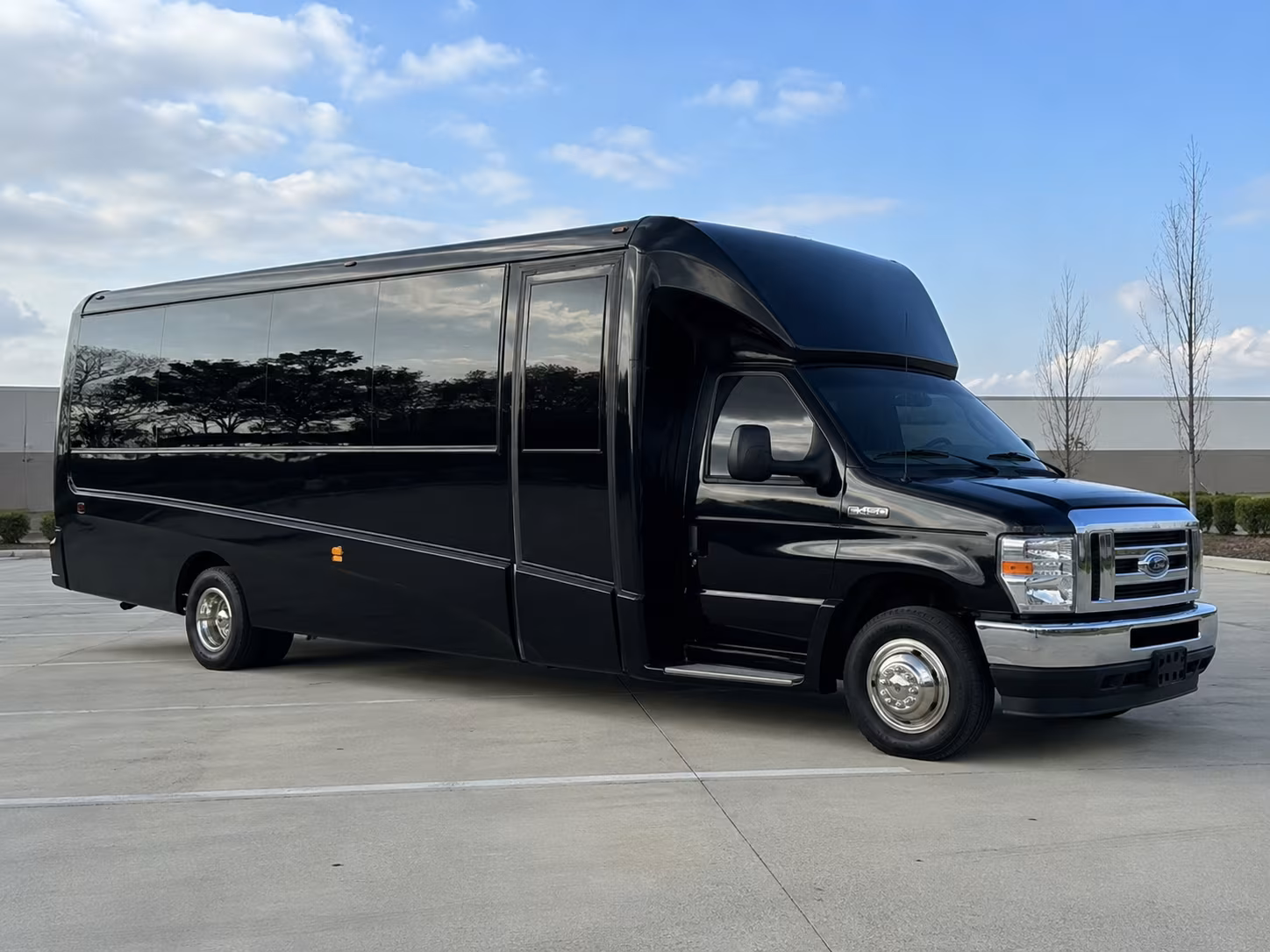 Chandler Concert Transportation & Shuttles