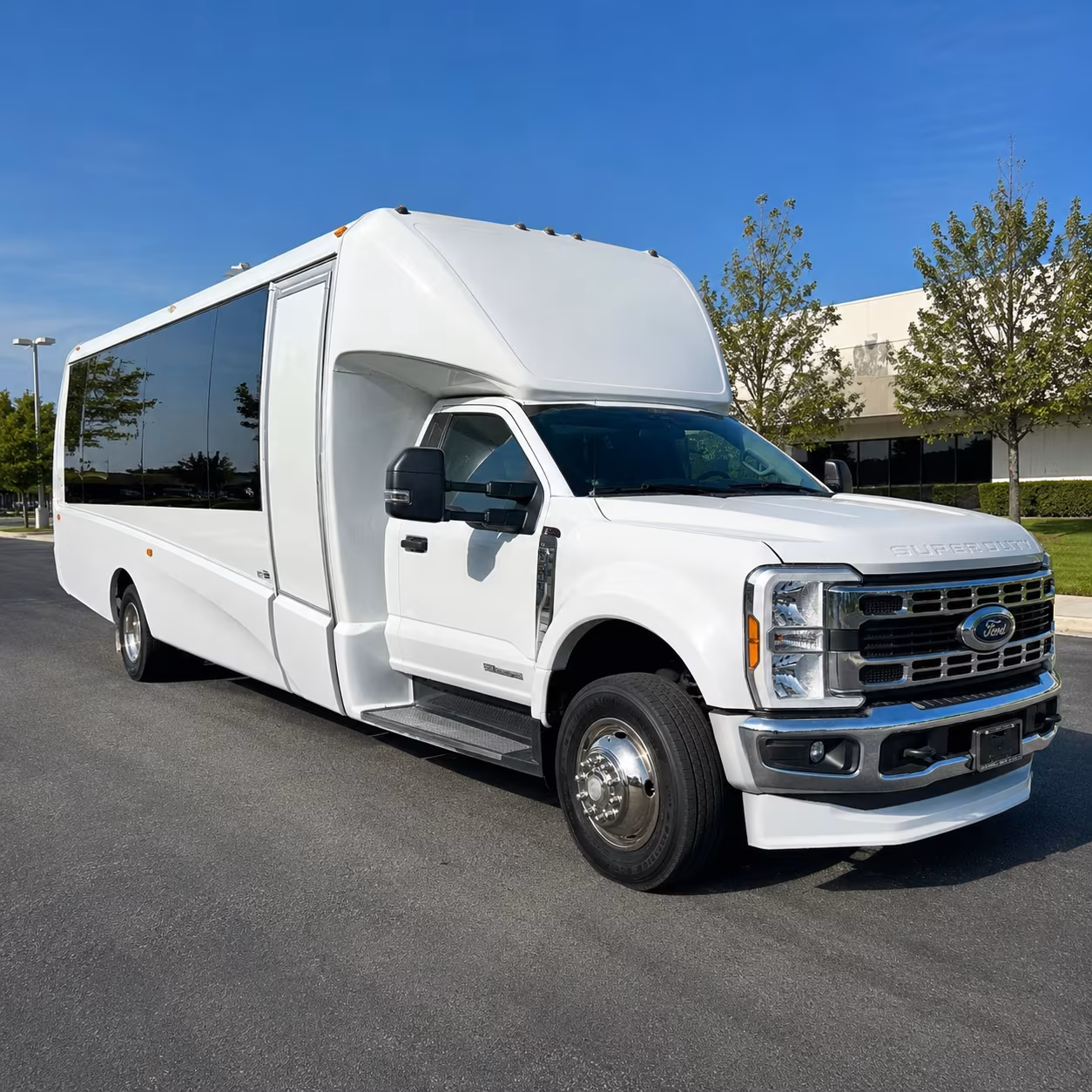 Tempe Corporate Event Transportation