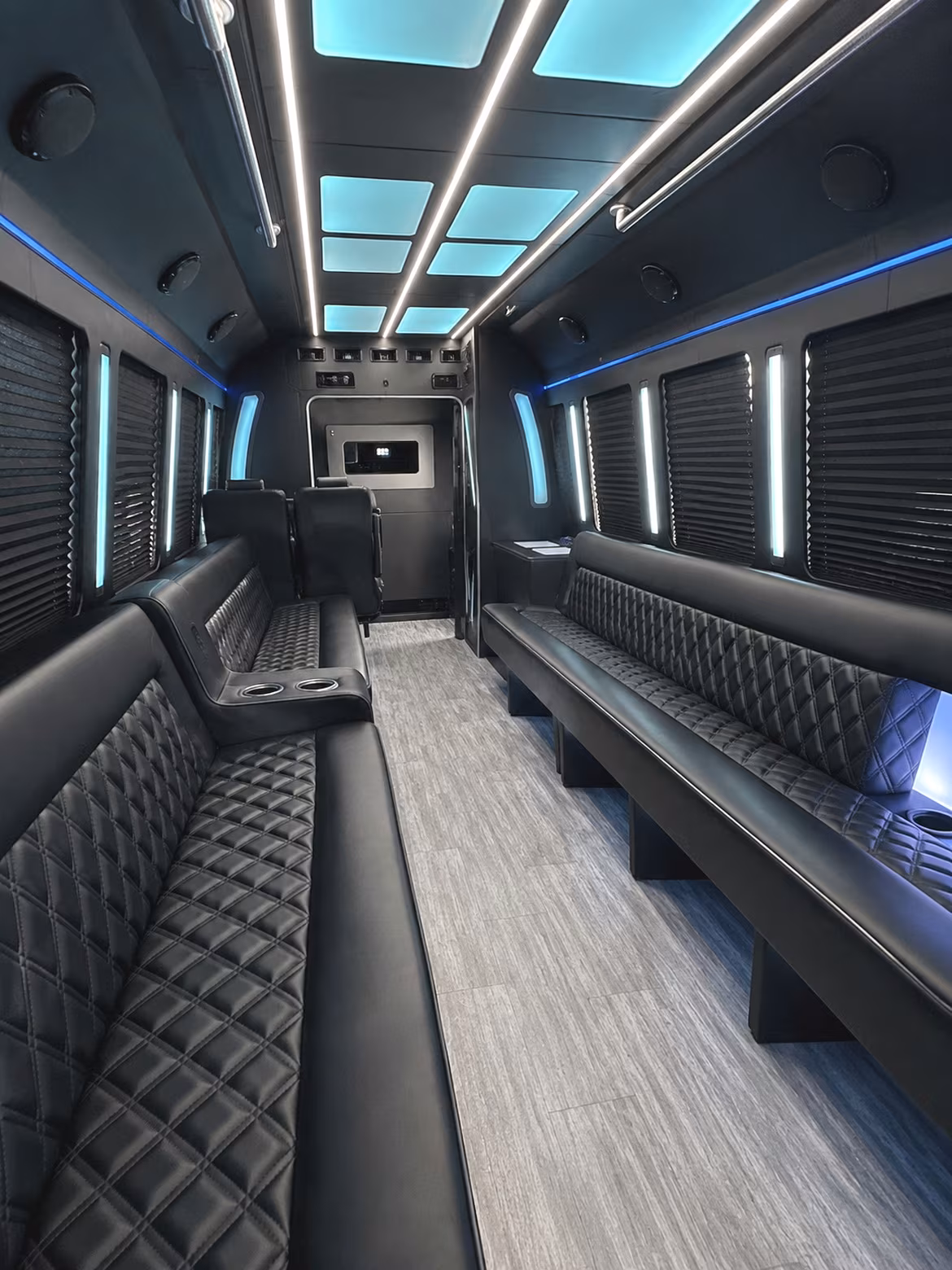Gilbert Birthday, Sweet 16, & Quinceañera Party Bus Rentals