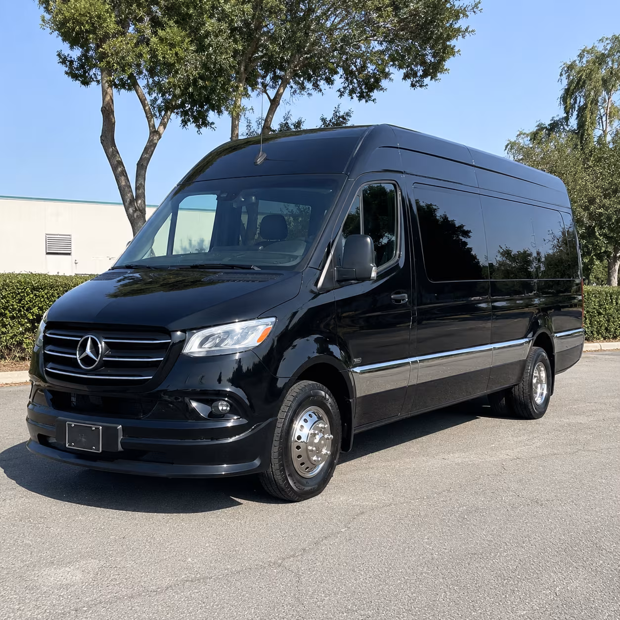 Gilbert Concert Transportation & Shuttles