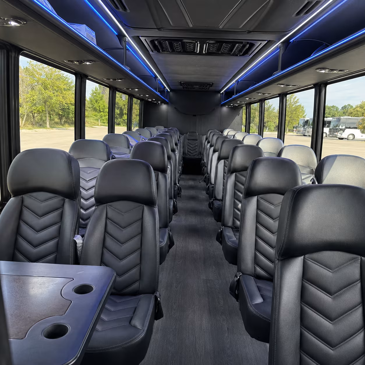 Gilbert Corporate Event Transportation