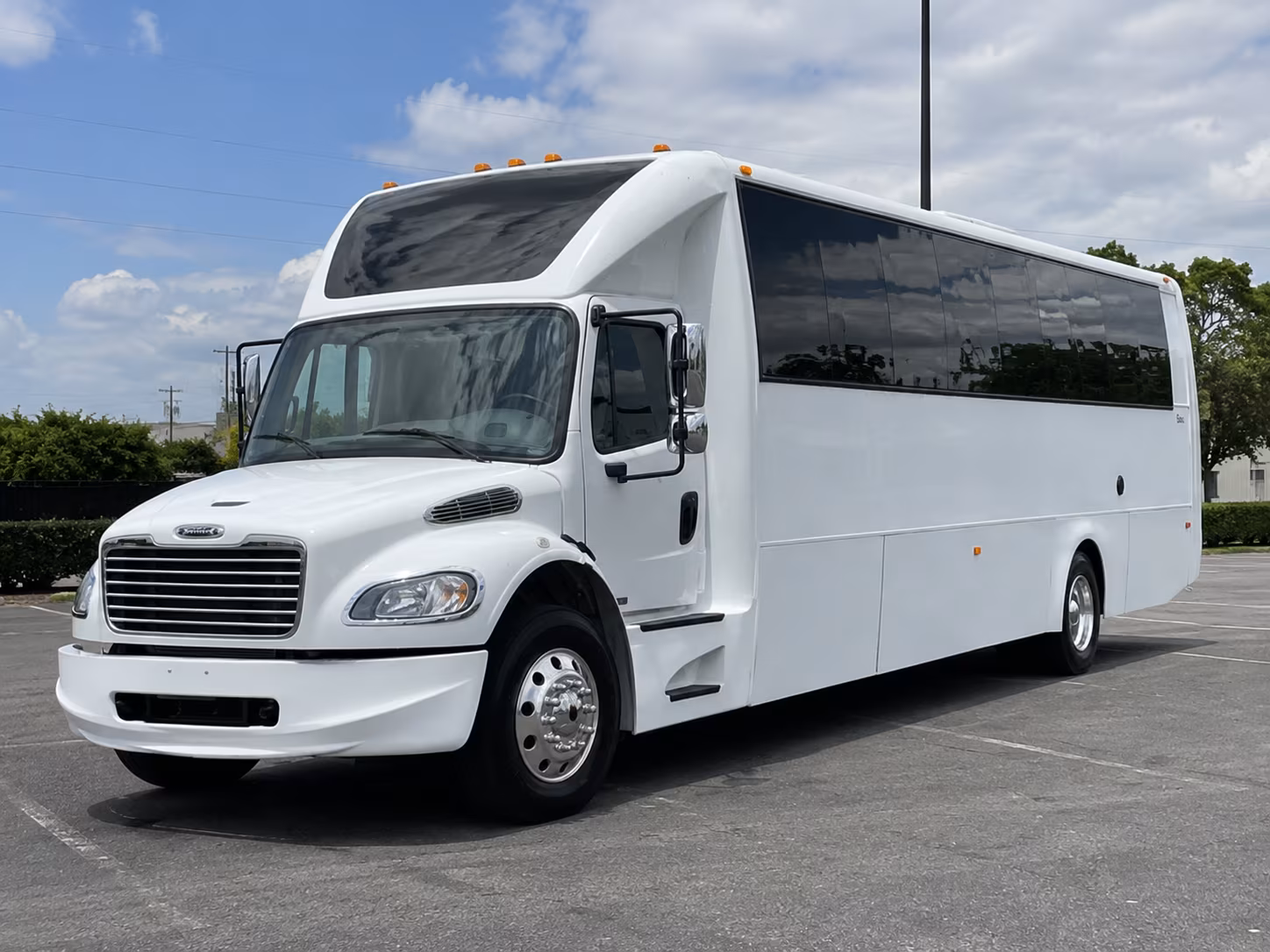 Gilbert Party Bus Rental