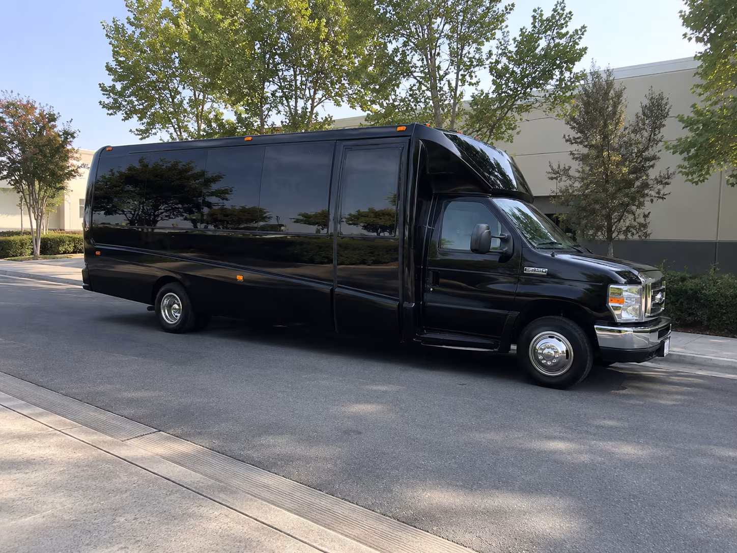 Gilbert Party Bus Rental