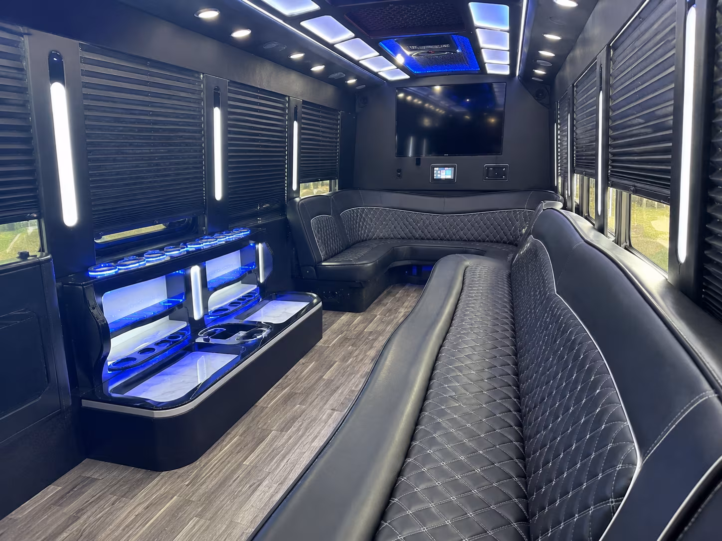 Gilbert Private Event Transportation Services
