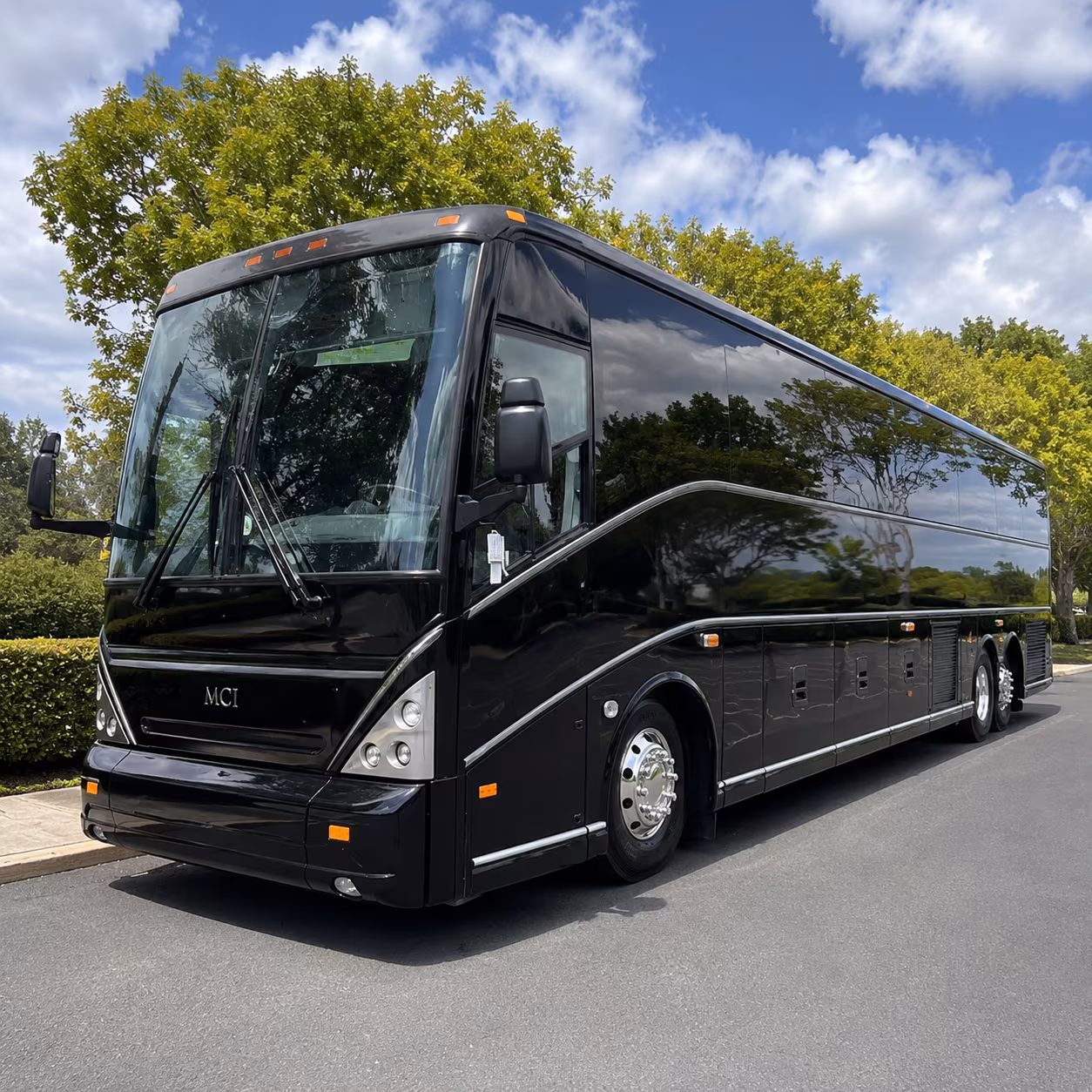 Gilbert Wedding Transportation & Shuttle Service