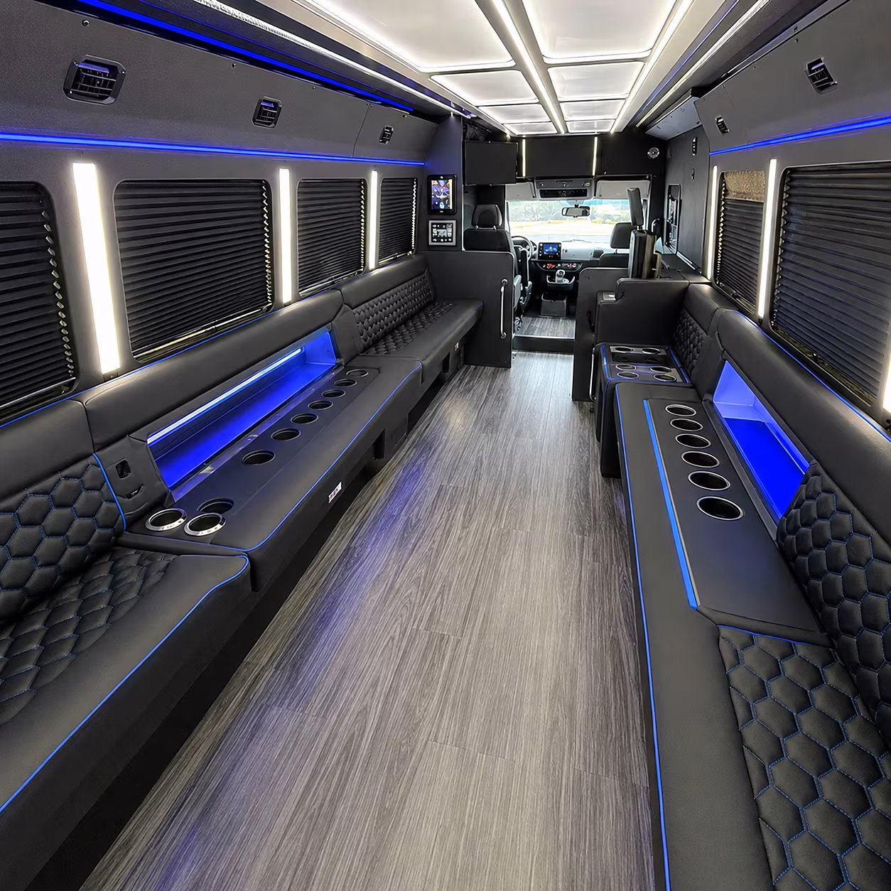 Glendale Private Event Transportation Services