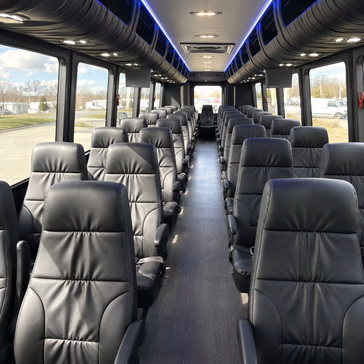 Glendale School Event & Field Trip Transportation