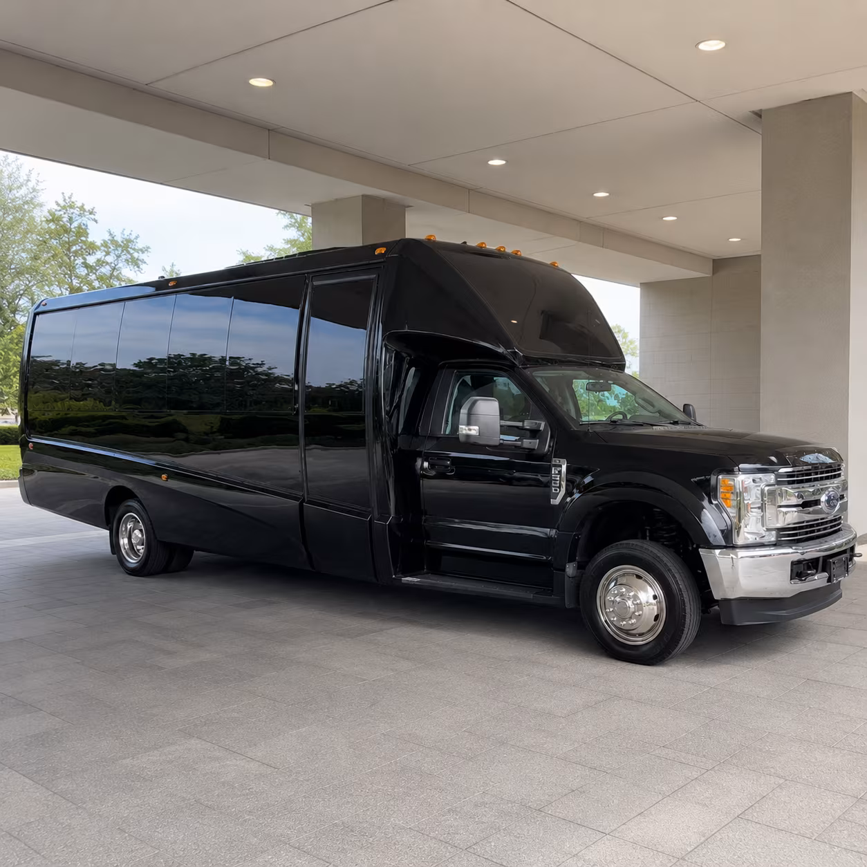 Glendale Sporting Event Transportation
