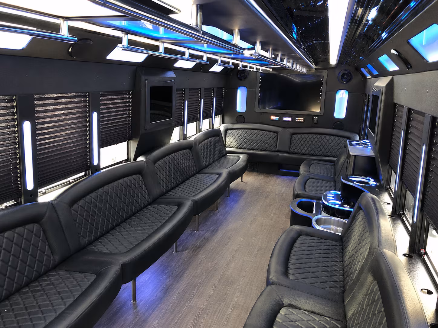 Goodyear Birthday, Sweet 16, & Quinceañera Party Bus Rentals