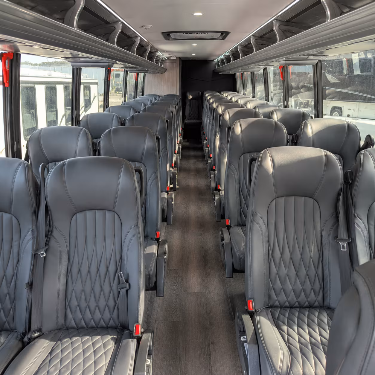 Goodyear Concert Transportation & Shuttles