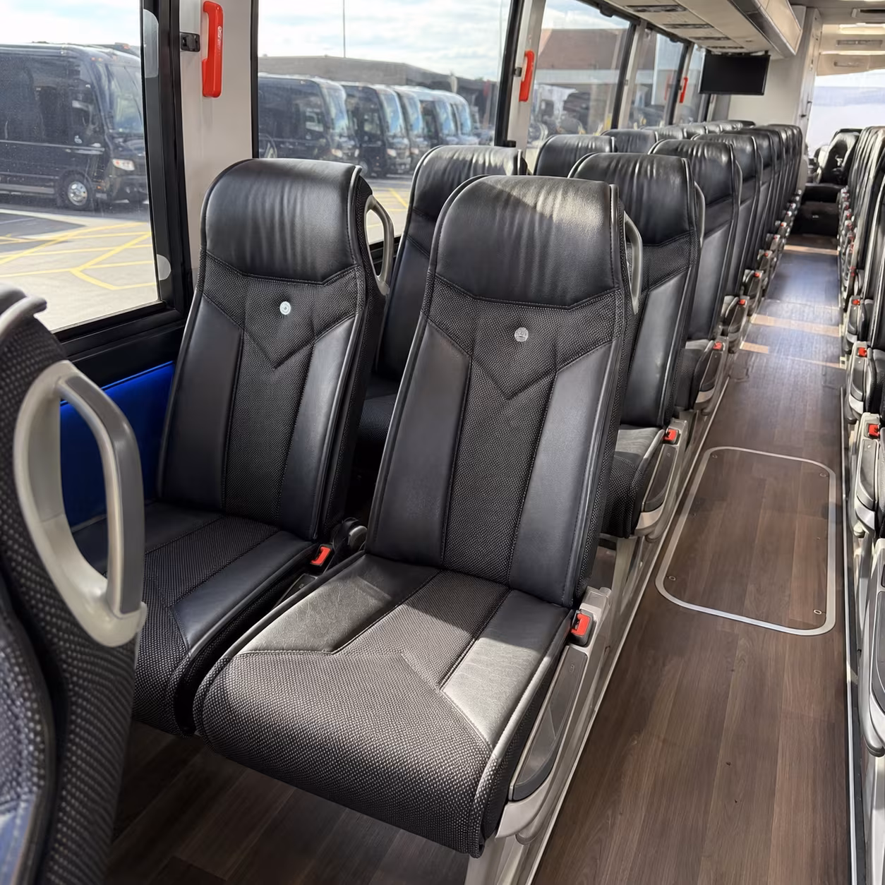 Goodyear Corporate Event Transportation