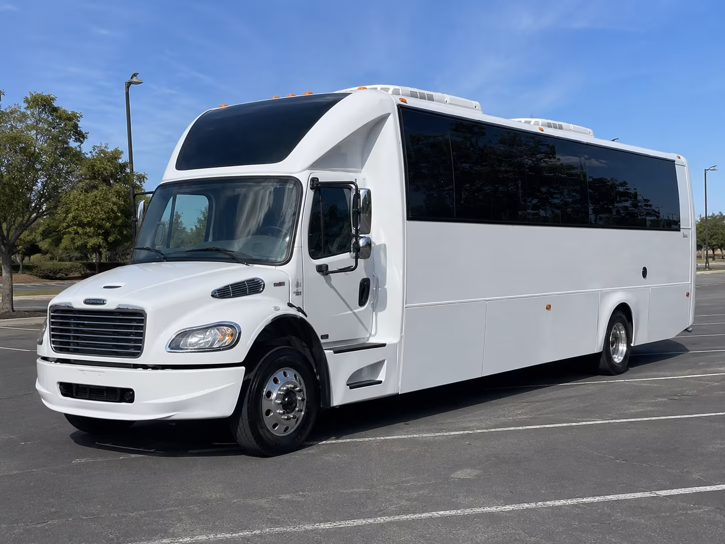 Goodyear Homecoming & Prom Party Bus Rentals