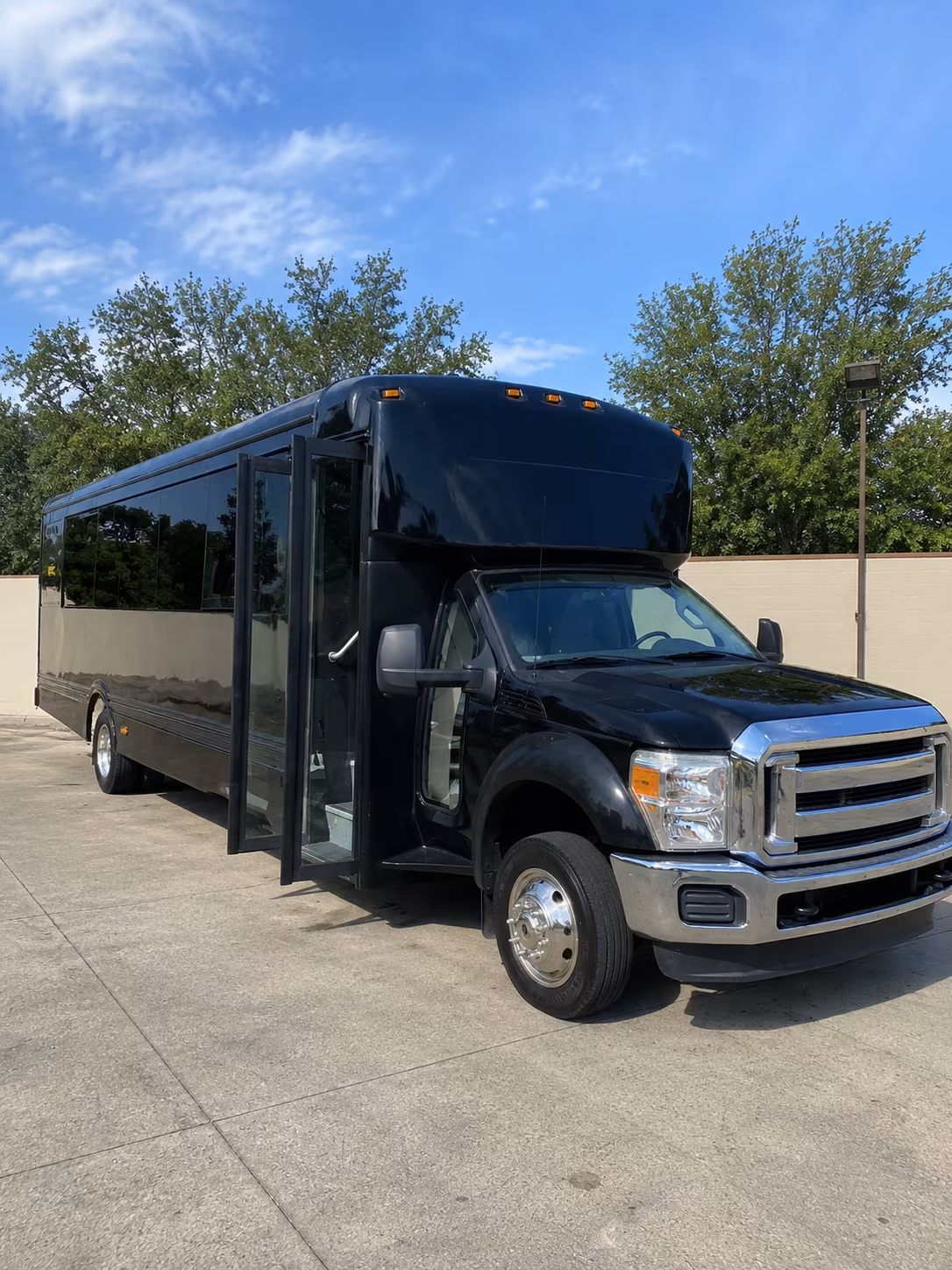 Goodyear Sporting Event Transportation
