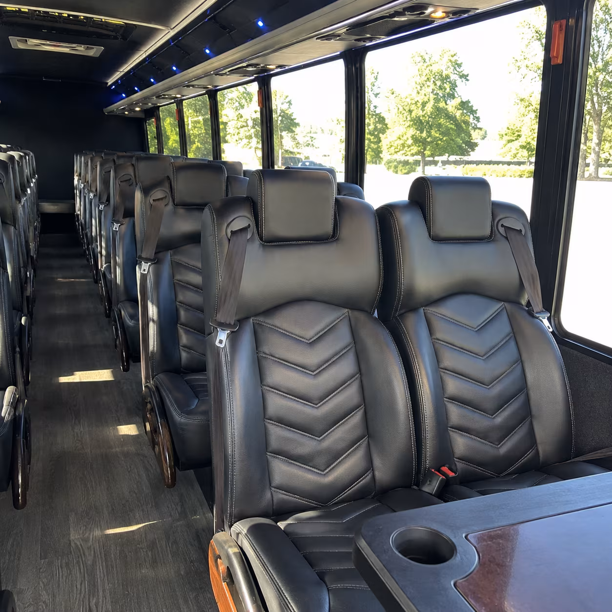 Goodyear Wedding Transportation & Shuttle Service