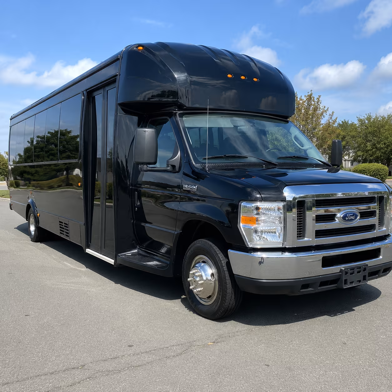 Maricopa Birthday, Sweet 16, & Quinceañera Party Bus Rentals