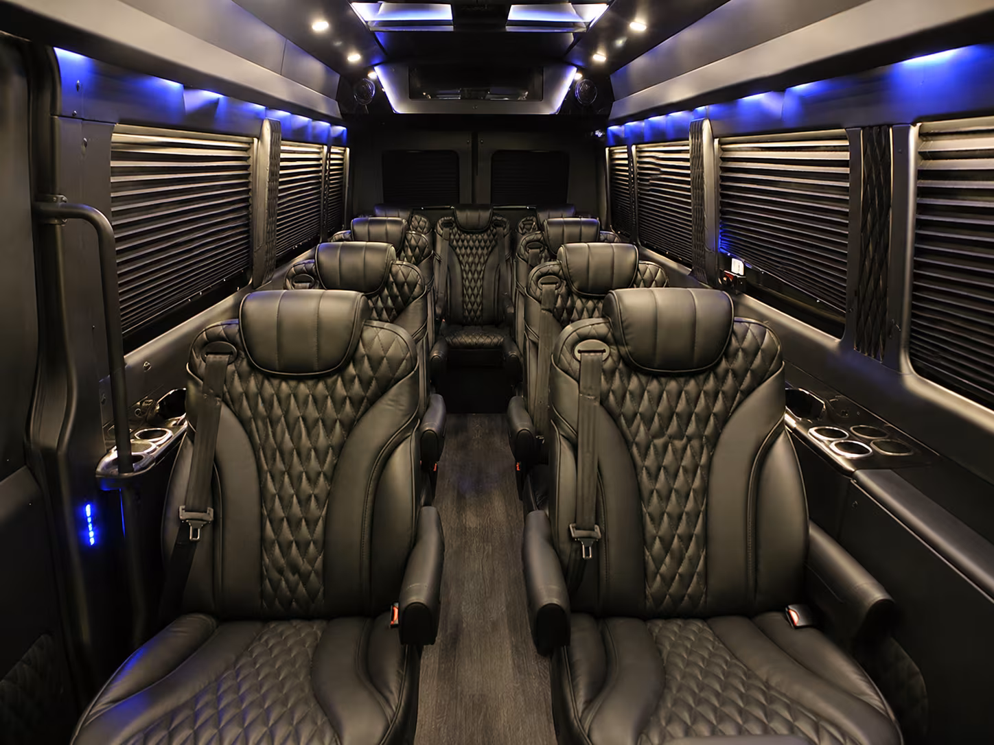 Maricopa Corporate Event Transportation