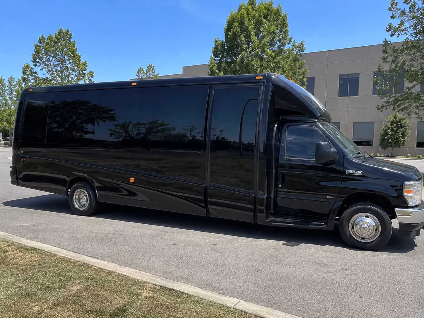 Maricopa Party Bus Rental
