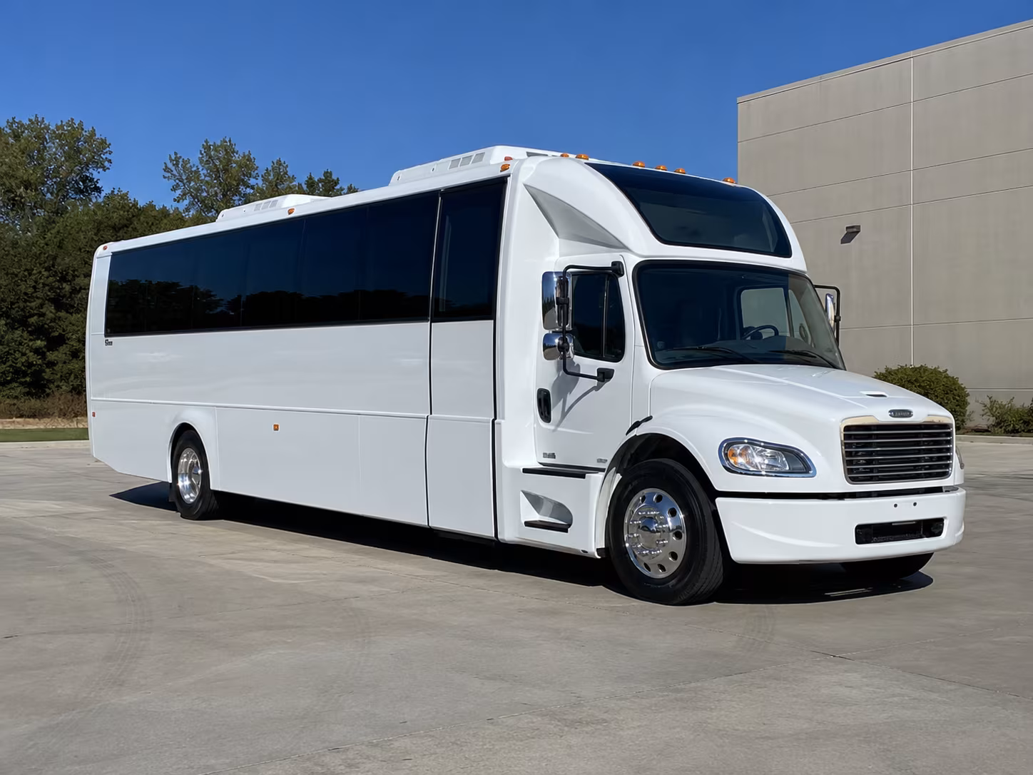 Maricopa Party Bus Rental