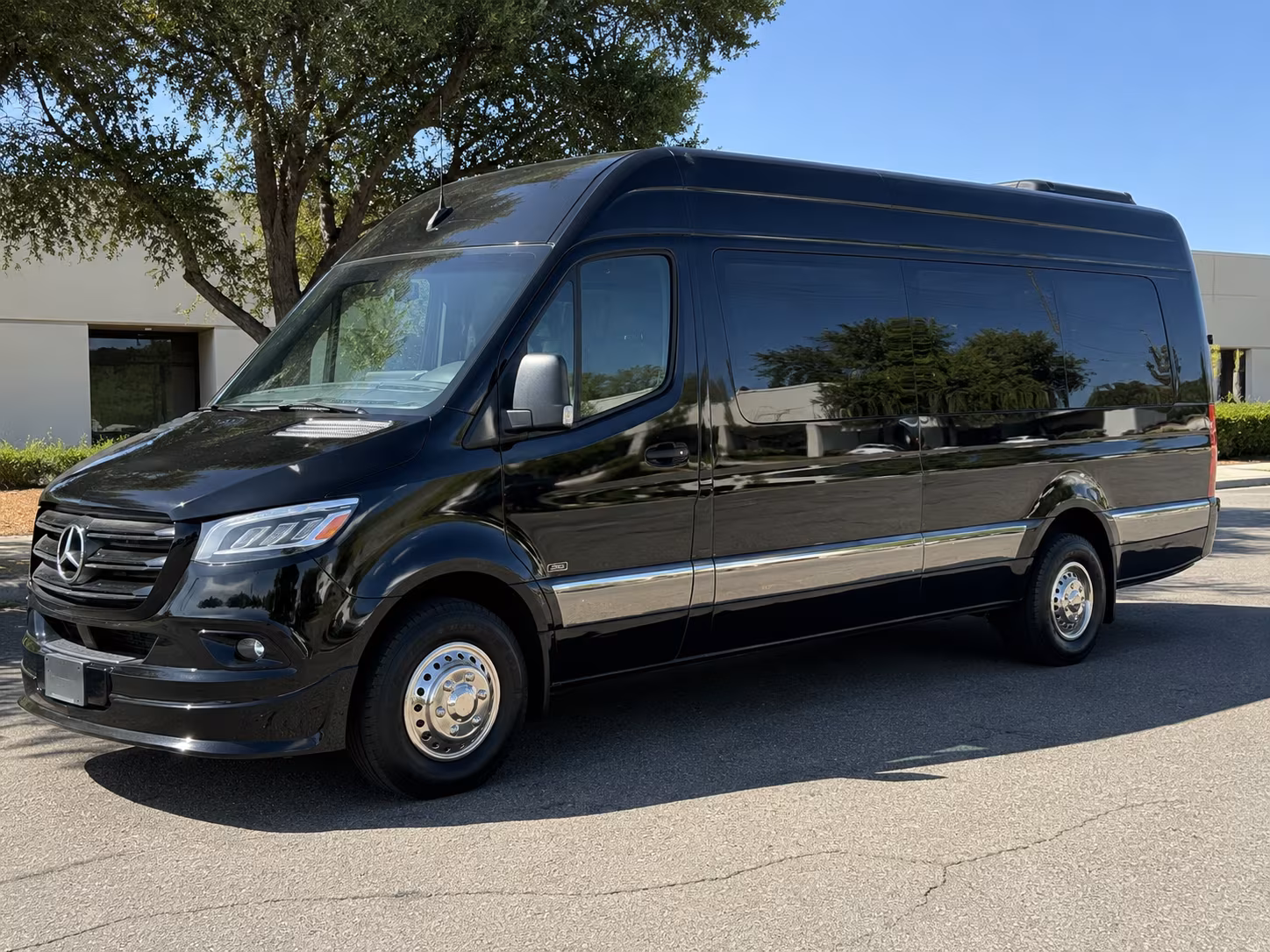 Maricopa Wedding Transportation & Shuttle Service