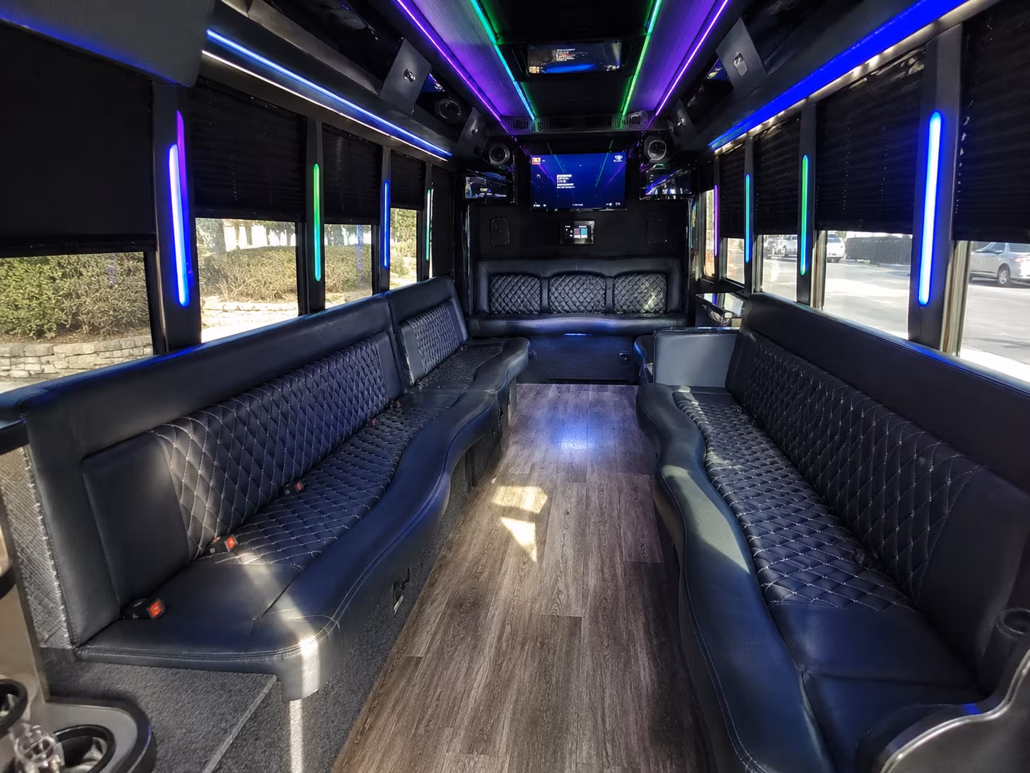 Maricopa Winery Tour & Pub Crawl Transportation