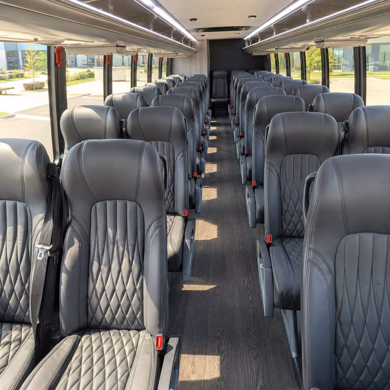 Mesa Concert Transportation & Shuttles