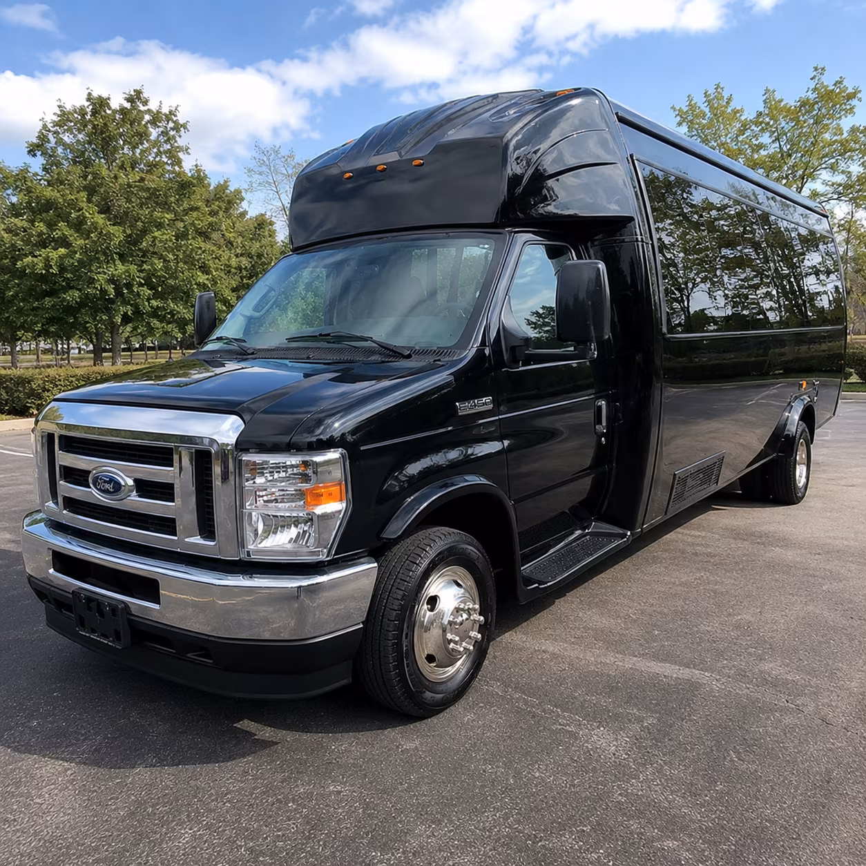 Mesa Party Bus Rental