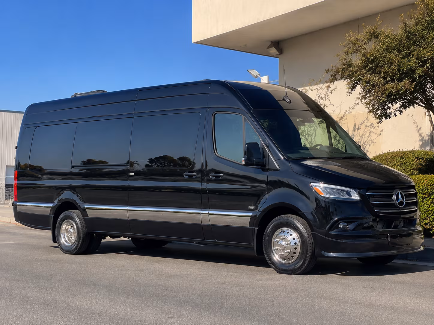 Mesa School Event & Field Trip Transportation