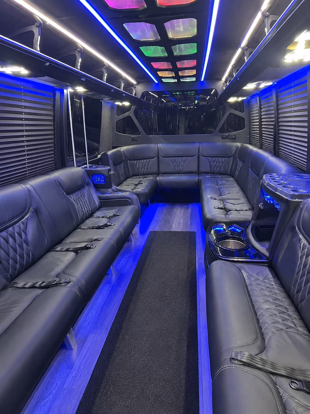 Peoria Birthday, Sweet 16, & Quinceañera Party Bus Rentals