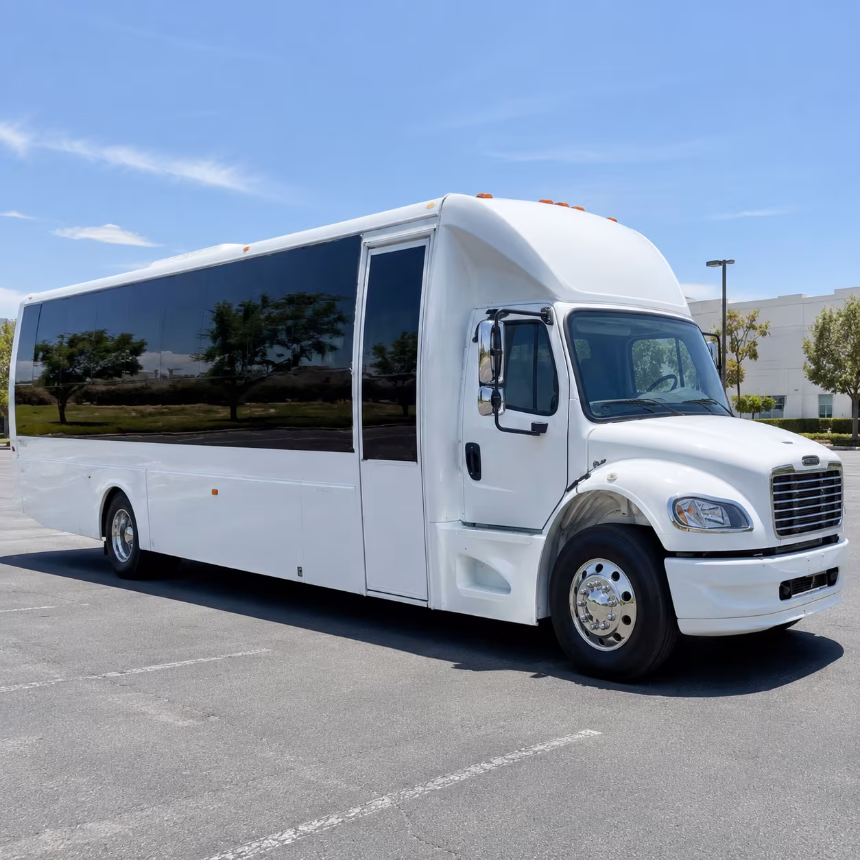 Peoria Party Bus Rental