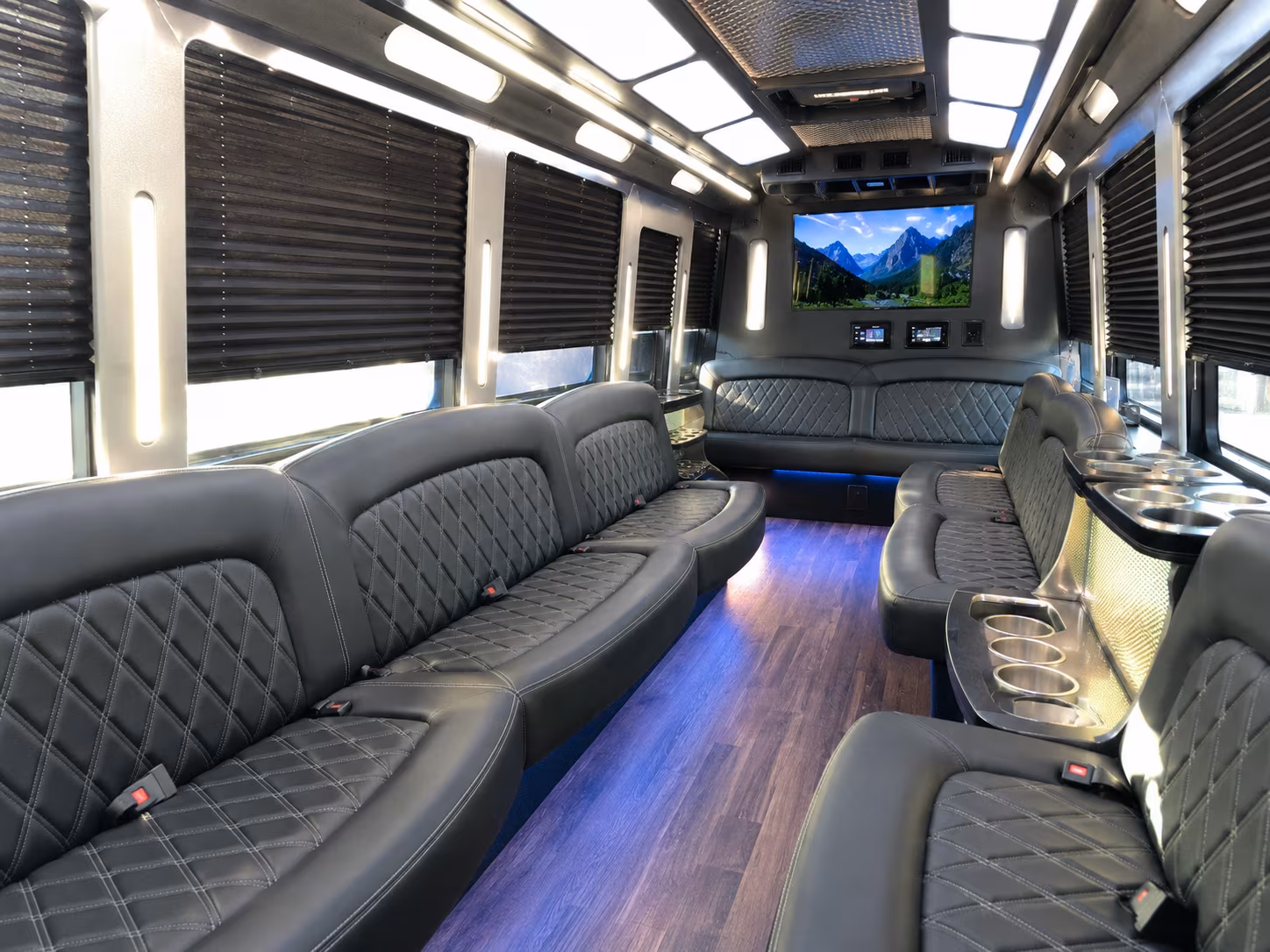 Peoria Party Bus Rental