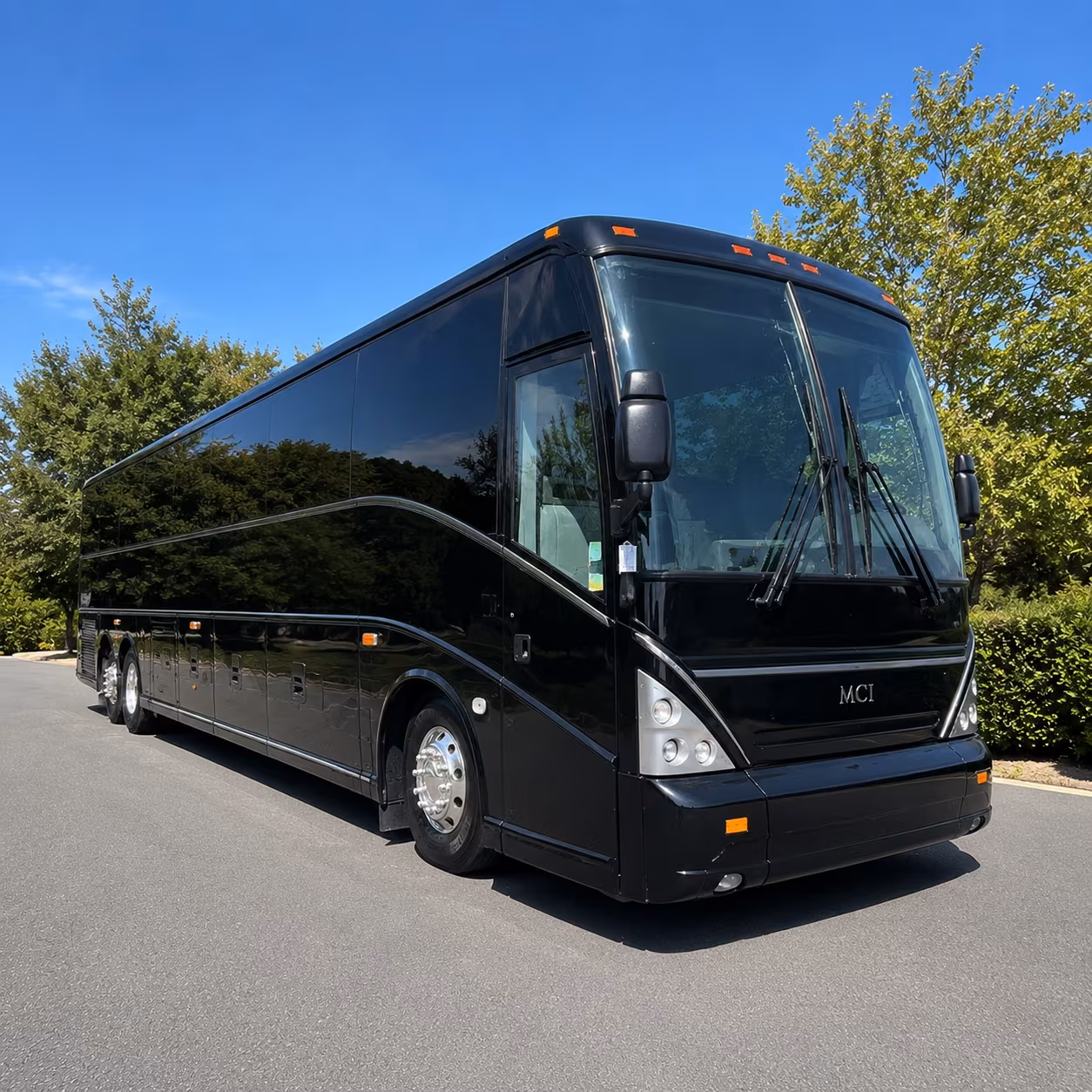 Peoria School Event & Field Trip Transportation