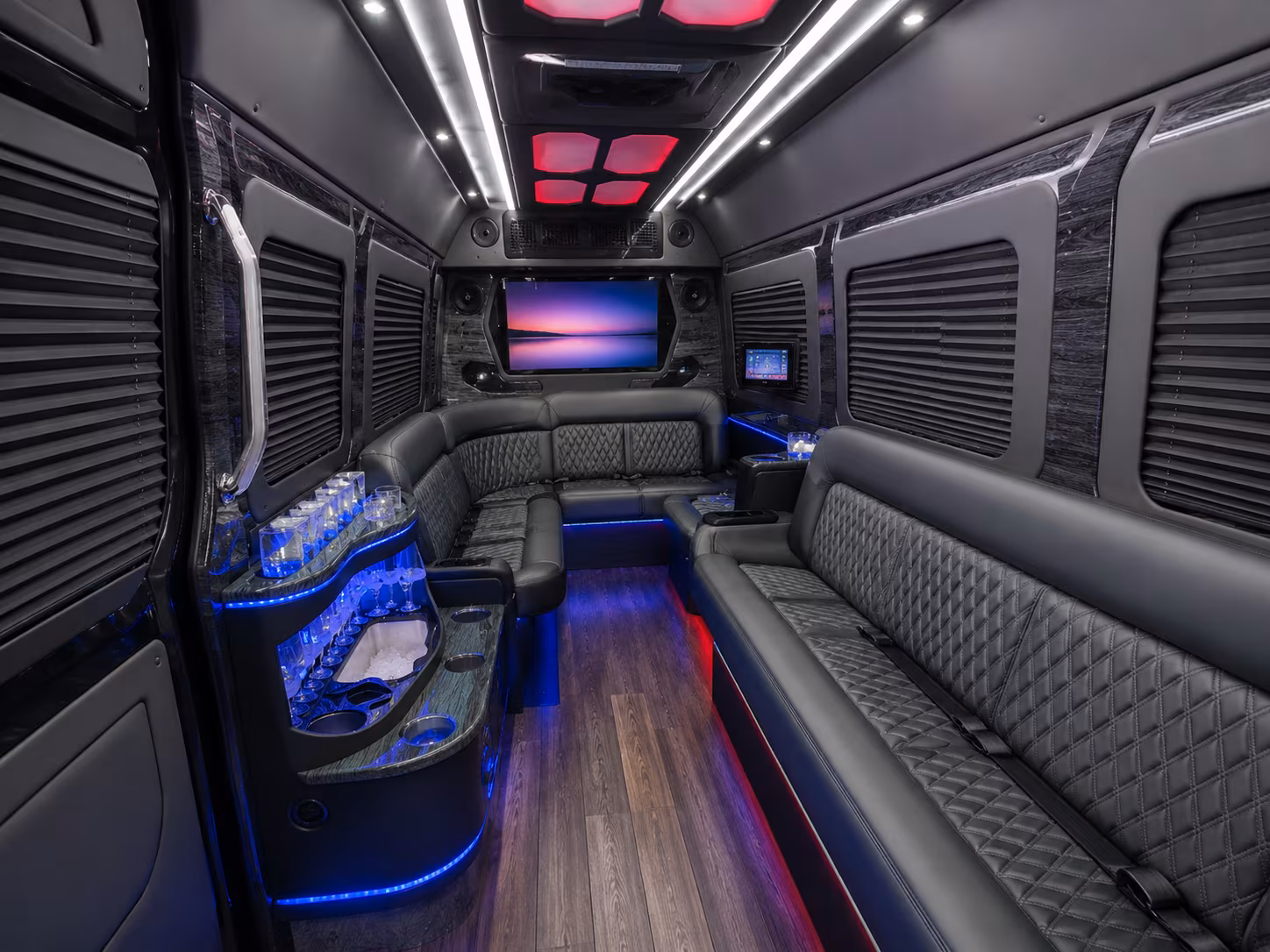 Peoria Wedding Transportation & Shuttle Service
