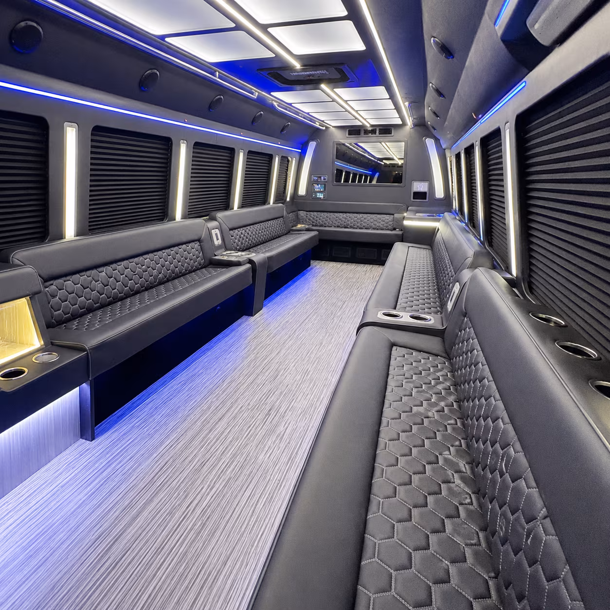 Phoenix Birthday, Sweet 16, & Quinceañera Party Bus Rentals