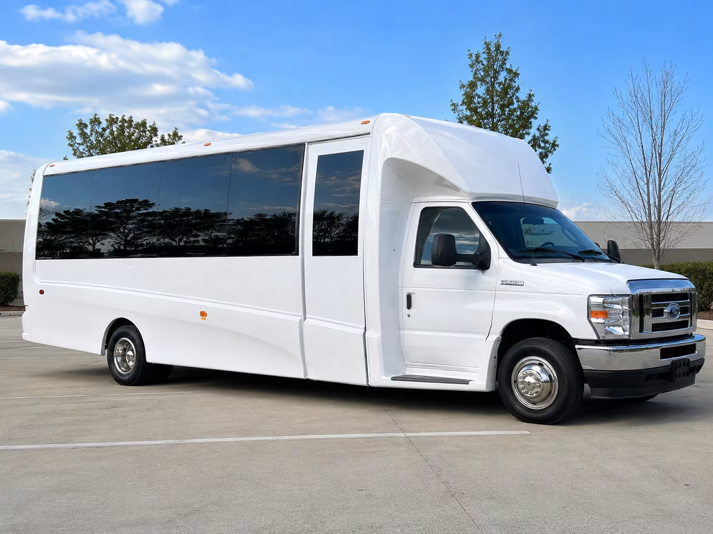 Phoenix Concert Transportation & Shuttles