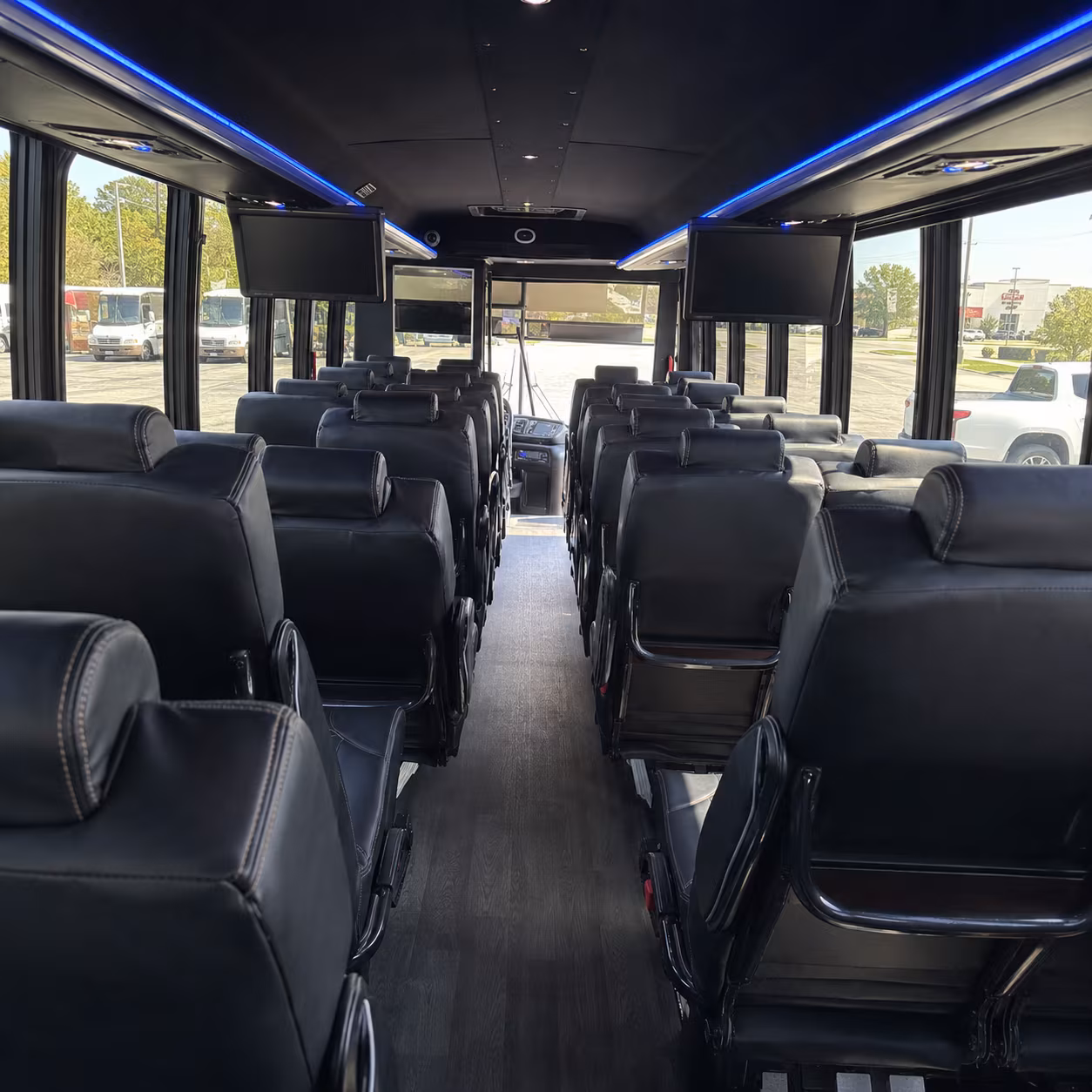 Phoenix Corporate Event Transportation