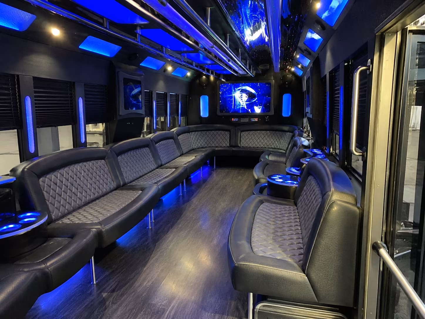 Phoenix Party Bus Rental