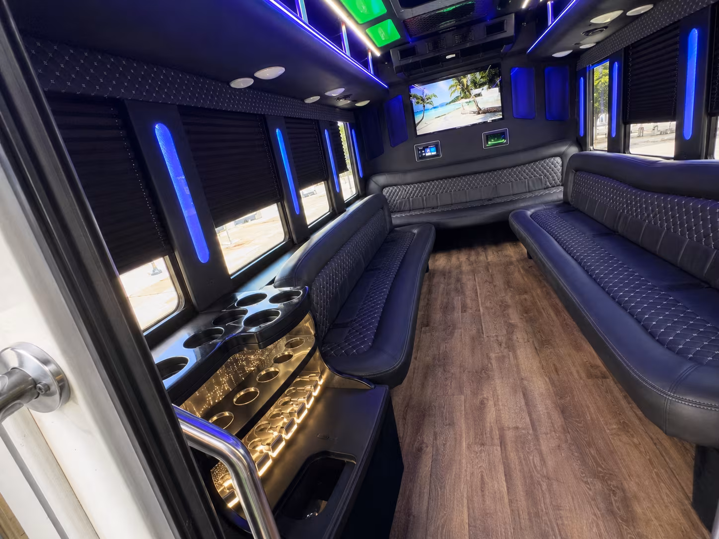 Phoenix Party Bus Rental