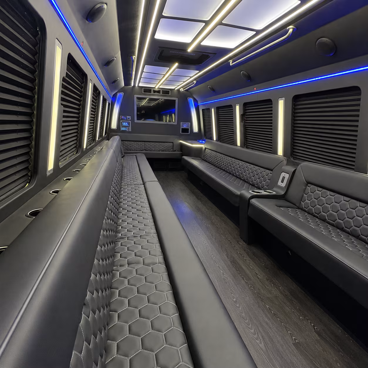 Phoenix Sporting Event Transportation