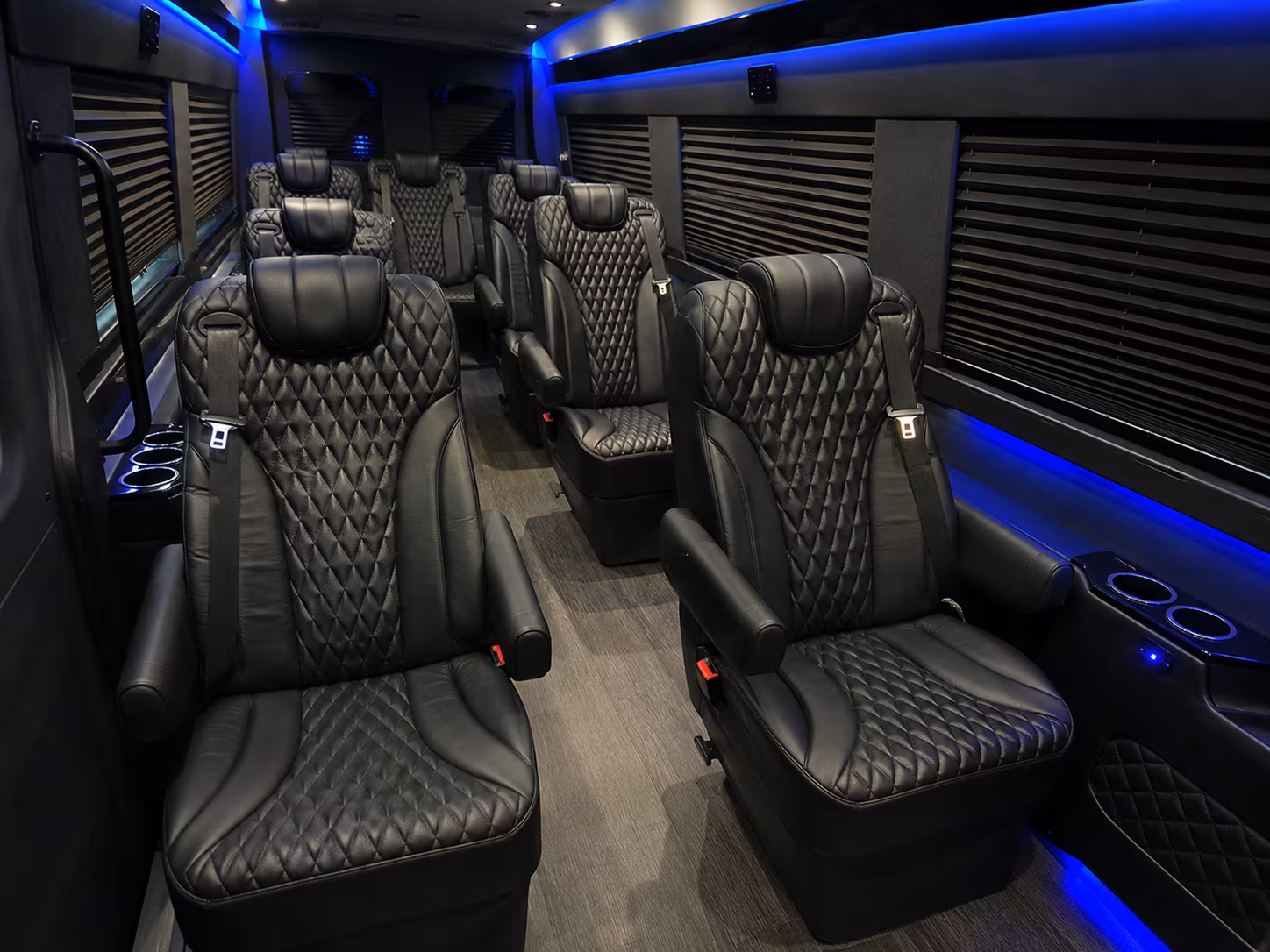 Phoenix Wedding Transportation & Shuttle Service