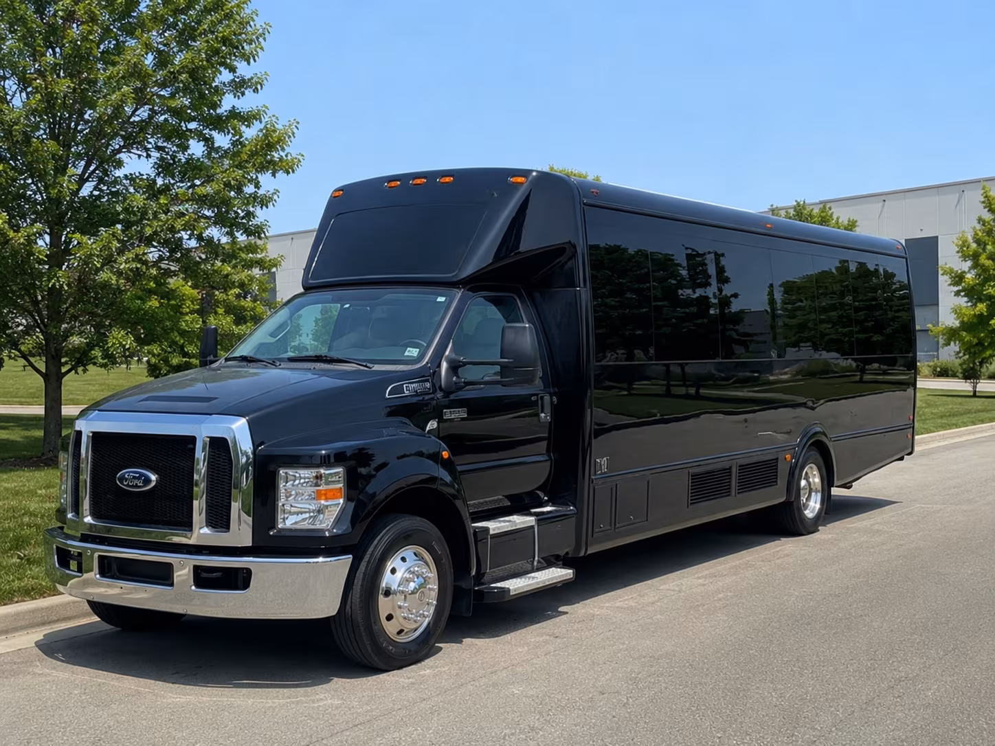Tempe Private Event Transportation